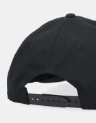 Armani Exchange Памучна шапка с козирка в черно XW001486 AF19099