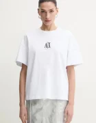 Armani Exchange Памучна тениска