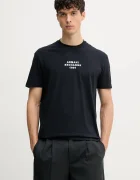 Armani Exchange Памучна тениска