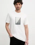 Armani Exchange Памучна тениска