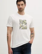 Armani Exchange Памучна тениска