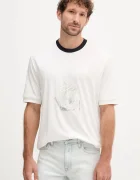 Armani Exchange Памучна тениска