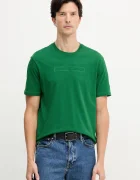Armani Exchange Памучна тениска