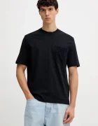Armani Exchange Памучна тениска