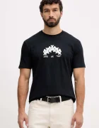 Armani Exchange Памучна тениска