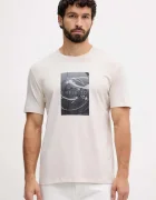 Armani Exchange Памучна тениска