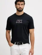 Armani Exchange Памучна тениска