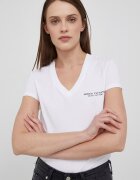 Armani Exchange Памучна тениска