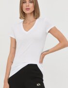 Armani Exchange Памучна тениска