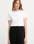 Armani Exchange Памучна тениска