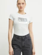 Armani Exchange Памучна тениска