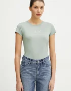 Armani Exchange Памучна тениска