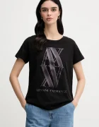 Armani Exchange Памучна тениска