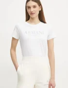 Armani Exchange Памучна тениска