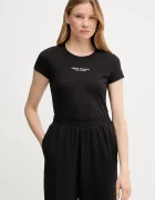 Armani Exchange Памучна тениска