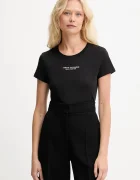 Armani Exchange Памучна тениска