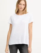 Armani Exchange Памучна тениска