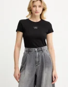Armani Exchange Памучна тениска