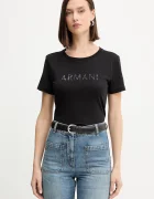 Armani Exchange Памучна тениска