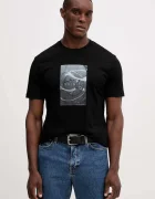 Armani Exchange Памучна тениска