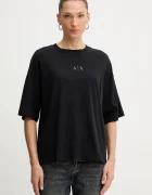 Armani Exchange Памучна тениска
