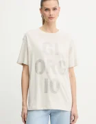 Armani Exchange Памучна тениска