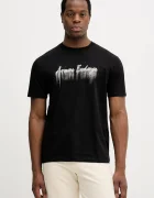Armani Exchange Памучна тениска