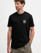 Armani Exchange Памучна тениска