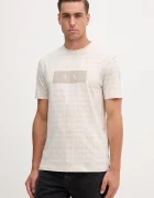 Armani Exchange Памучна тениска