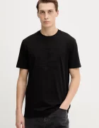 Armani Exchange Памучна тениска