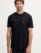 Armani Exchange Памучна тениска