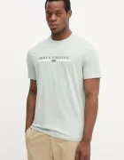 Armani Exchange Памучна тениска