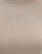 Armani Exchange Памучна тениска дамска в зелено XW001366 AF10356