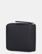 Armani Exchange портфейл мъжки от имитация на кожа черен XM003370 AF26679