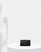 Armani Exchange Портмоне дамски в черно 948481 4R742