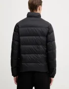 Armani Exchange Пухено яке в черно зимен модел XM001575 AF16927