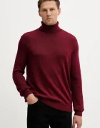 Armani Exchange Пуловер с вълна