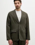 Armani Exchange Сако с лен
