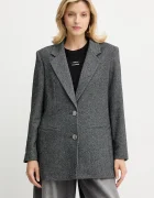 Armani Exchange Сако с вълна