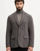 Armani Exchange Сако с вълна