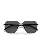 Armani Exchange Слънчеви очила мъжки в черно 0AX2057S