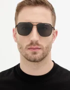 Armani Exchange Слънчеви очила мъжки в черно 0AX2057S