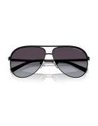 Armani Exchange Слънчеви очила в черно