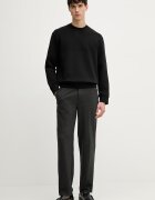 Armani Exchange суичър мъжки черен XM002445