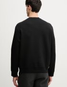 Armani Exchange суичър мъжки черен XM002445