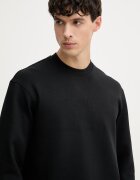 Armani Exchange суичър мъжки черен XM002445