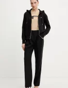 Armani Exchange Тениска дамска в бежово XW002841 AF16294