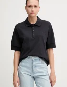 Armani Exchange Тениска с яка