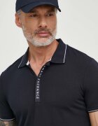Armani Exchange Тениска с яка