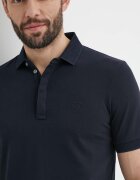 Armani Exchange Тениска с яка